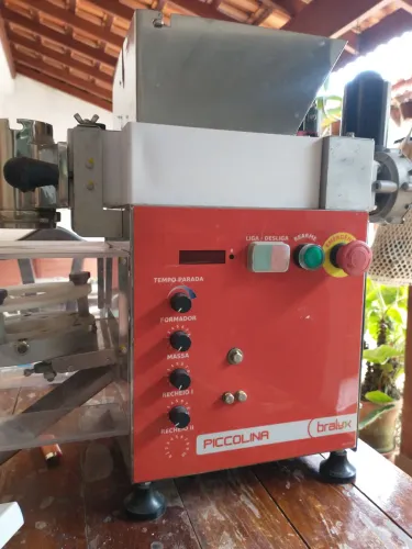 Modeladora de salgados Bralyx