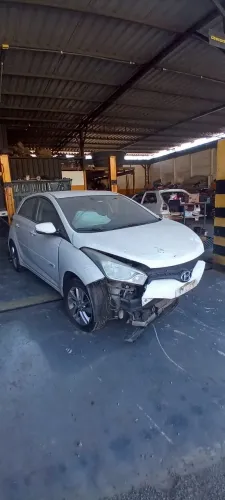 Sucata Hb20 1.6 Premium flex 2014