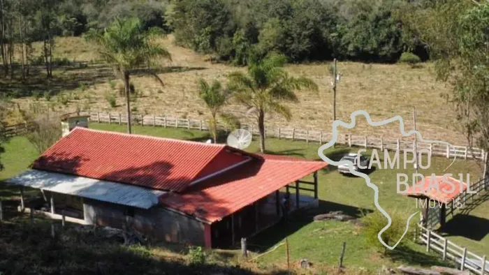 SÍTIO 3,5 HECTARES EM SÃO GONÇALO DO SAPUCAÍ - MG !