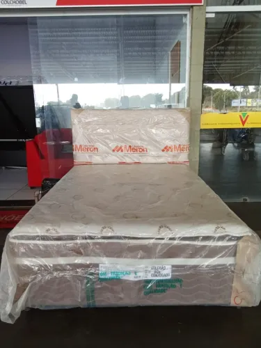 Cama BOX Casal