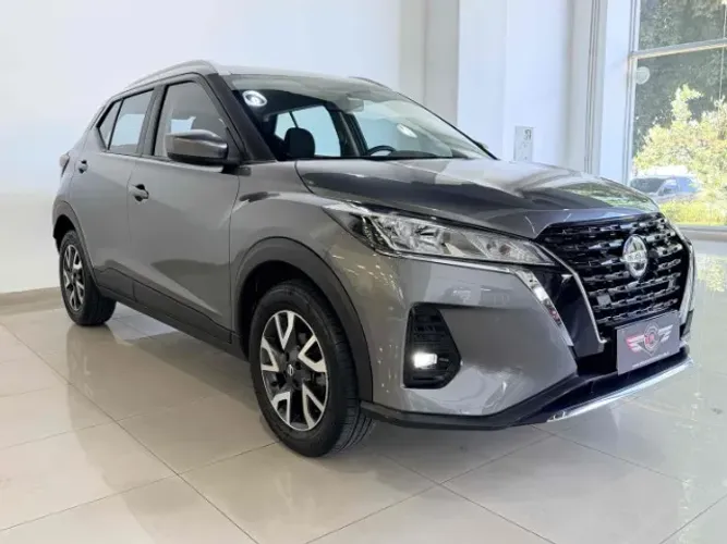 Nissan Kicks Sense 1.6 16V Flex AUT 2022