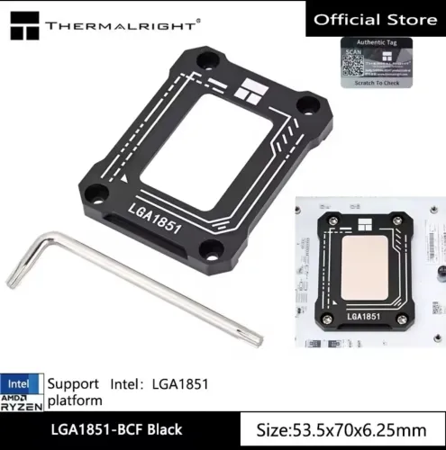 Frame dissipador Thermalrigh LGA 1851