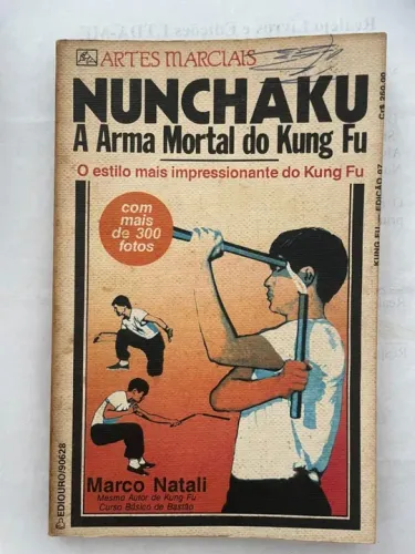 NUNCHAKU - A Arma Mortal do Kung Fu 