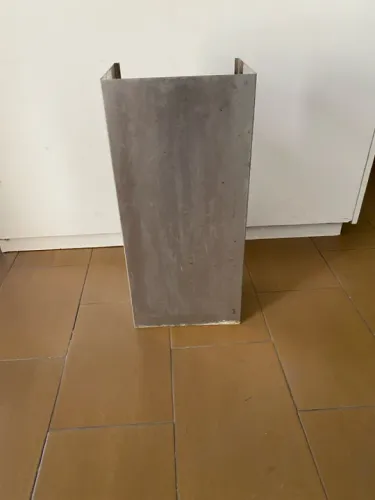 Expositor de Aço Inox