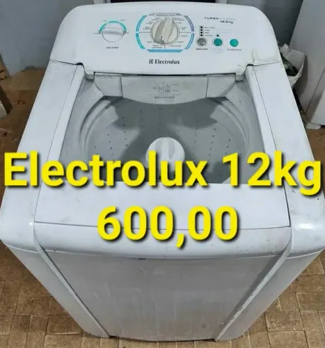 Máquina de lavar Electrolux 12kg ENTREGAMOS