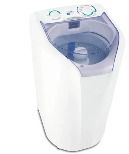 Lavadora Electrolux Turbo Compacta 7kg Branca 110V LTC07