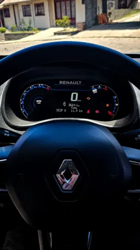 Renault Kwid Outsider 1.0 Flex 12V 5P Mec. 2023