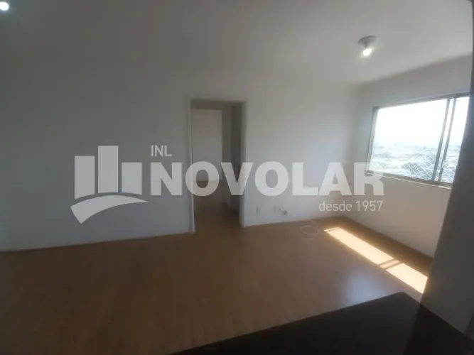 Apartamento no Jardim Andaraí- 2 dormitórios e 1 vaga