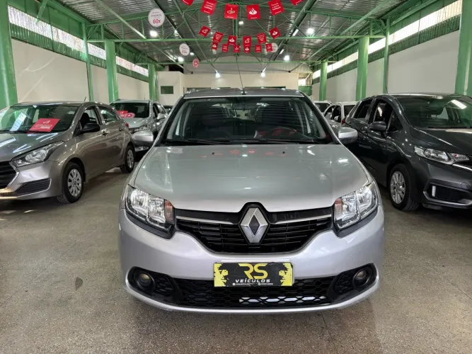 Renault Sandero Expression Hi-power 1.0 16V 5P 2015