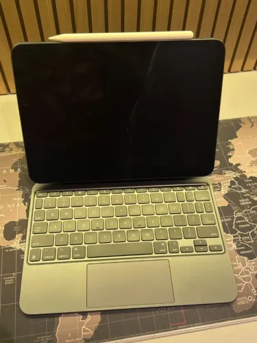 ? iPad Pro 11? M4 256GB + Magic Keyboard + Apple Pencil Pro