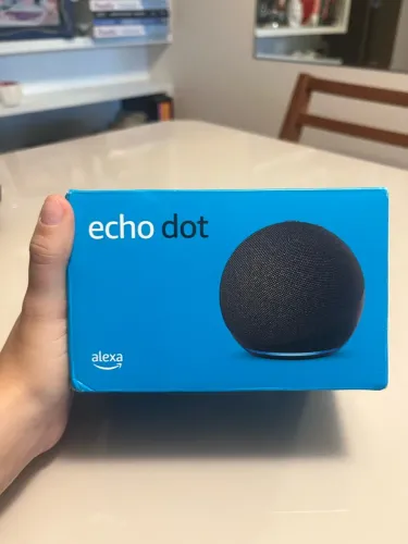 Alexa Dot 5 geração