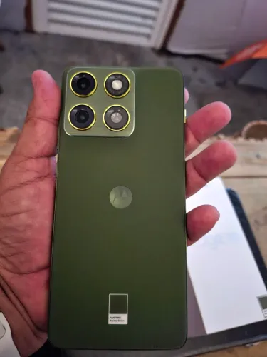 Motorola edige 70 256 memória ran.aprova d'água..