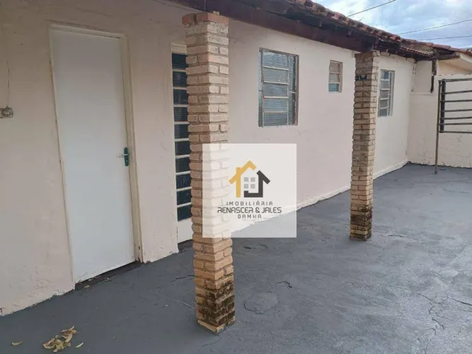 Casa com 3 dormitórios à venda, 209 m² por R$ 250.000,00 - Jardim Itapema - São José do Ri