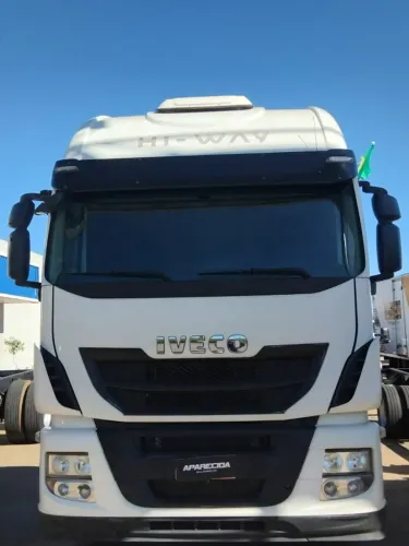 IVECO / STRALIS 800S 480 TZ 6X4