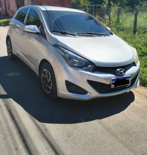 Hyundai HB20 Comf./c.plus/c.style 1.0 Flex 12V 2014