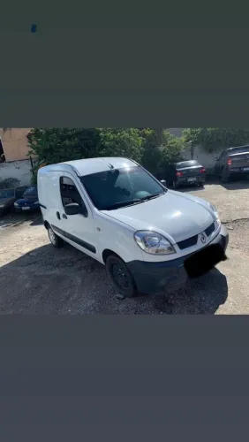 Renault Kangoo Express Hi-flex 1.6 16V 2018