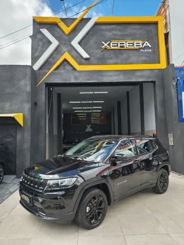 Jeep Compass Long. T270 1.3 TB 4X2 Flex AUT 2023
