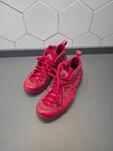 Nike Foamposite