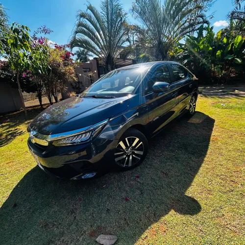 Honda City Sedan Touring 1.5 Flex 16V 4P Aut. 2023