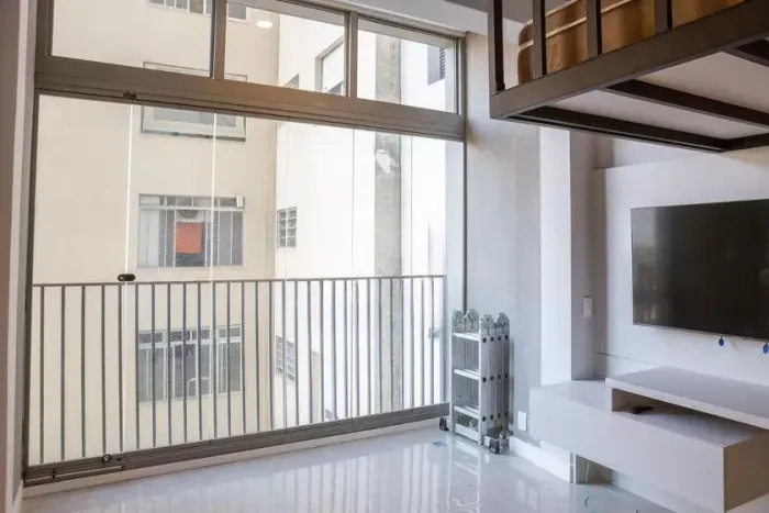 Apartamento à Venda - Perdizes, 1 Quarto, 29 m2