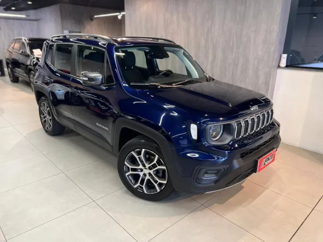 Jeep Renegade Longitude T270 1.3 Turbo 4x2 Aut. 2023