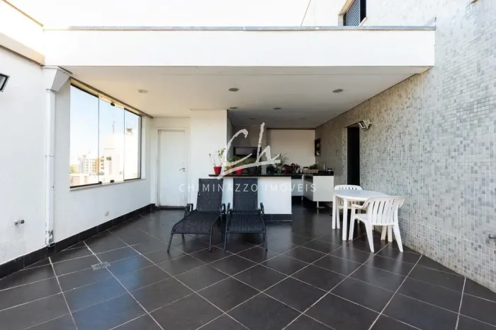 Cobertura à venda em Campinas, Jardim Proença, com 4 quartos, com 298 m², Barramares