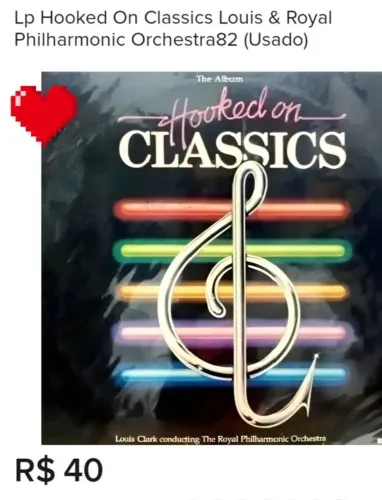VINIL DISCO