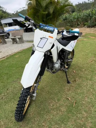 Honda CRF150 2016 - PREPARADA