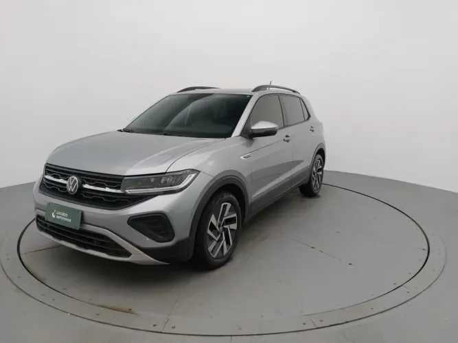 Volkswagen T-Cross Comfortline 1.0 TSI Flex 5P Aut. 2025
