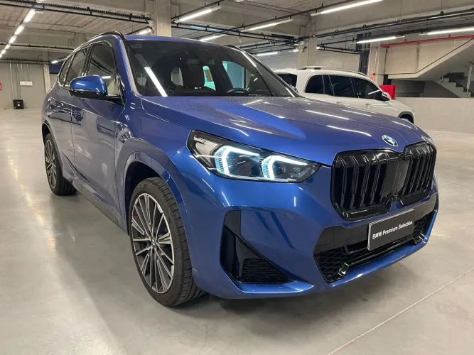 BMW X1 Sdrive 20I M Sport 2.0 TB Aut. 2026