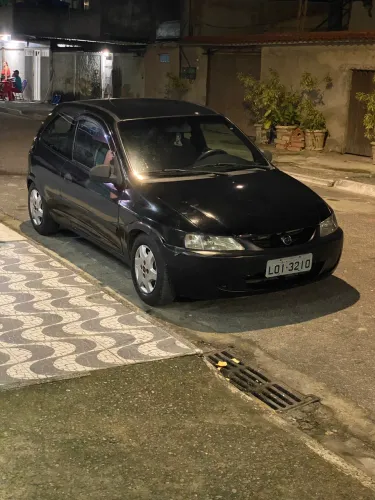 Chevrolet Celta 1.0/super/n.piq.1.0 MPFI VHC 8V 3P 2003