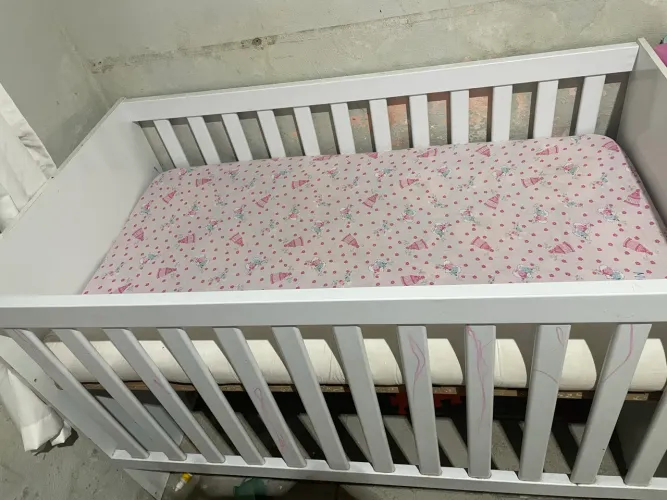 Berço infantil 