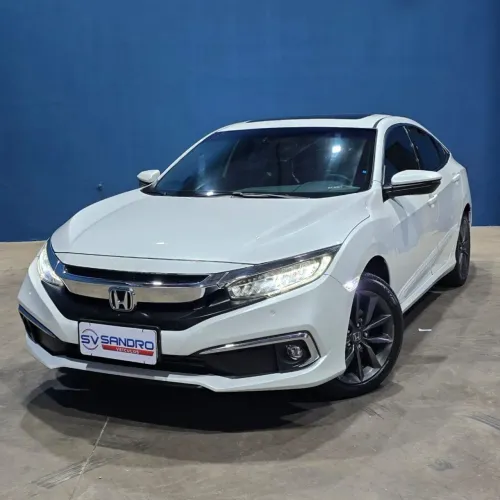 Honda Civic Sedan Touring 1.5 Turbo 16V Aut.4p 2020