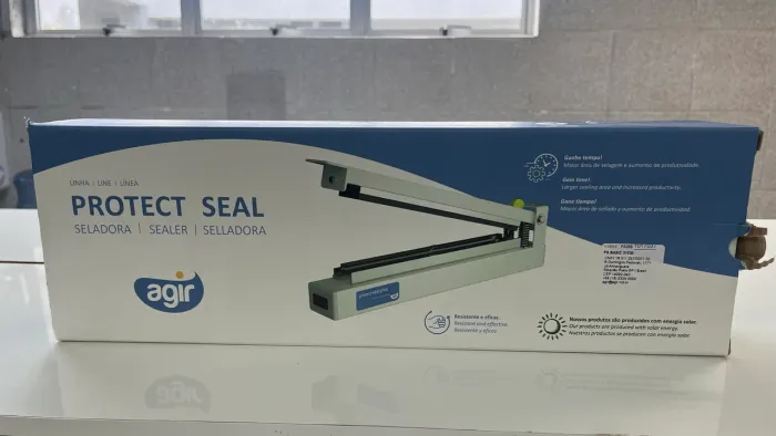 Seladora PROTECT SEAL BASIC 31CM novo