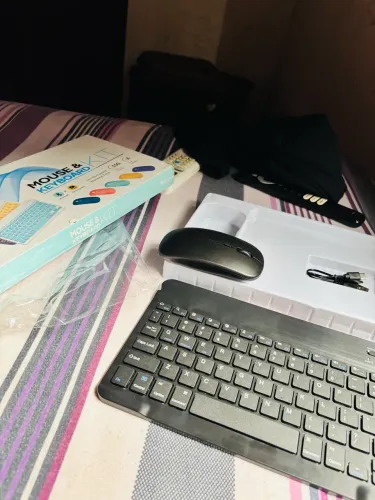 Teclado + mouse