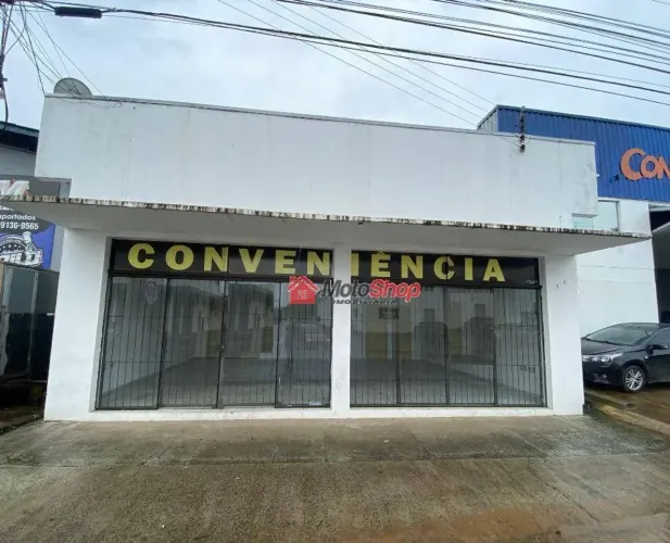 Pavilhão para alugar, 185 m² por R$ 3.500,00/mês - Cidade Alta - Araranguá/SC