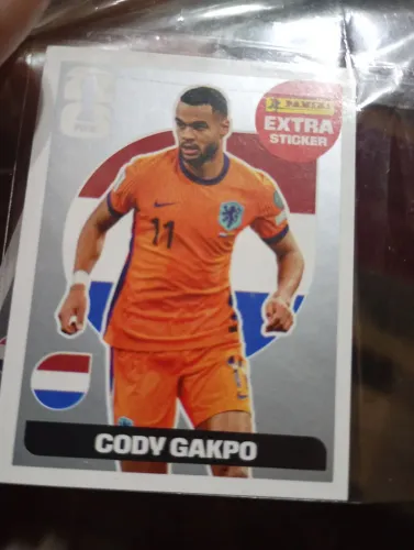 Figurinhas extras legends 2026