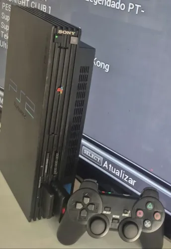 Playstation 2 fat
