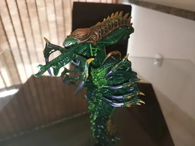 Aliens Snake Alien Series 13 Neca - Bootleg