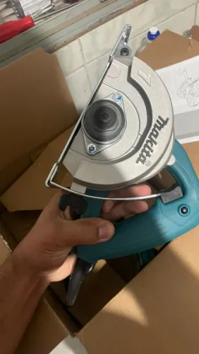 Serra mármore makita 127v