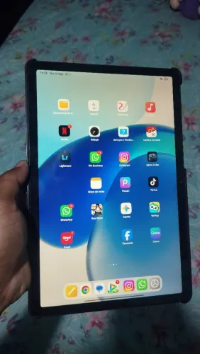 Tablet RED PAD SE