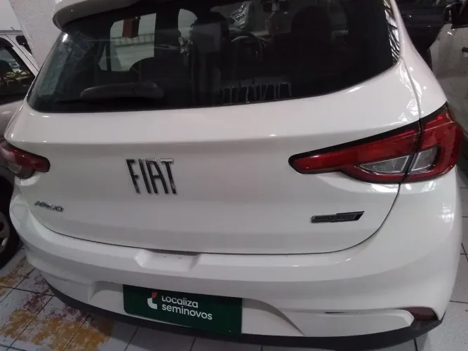 Fiat Argo Drive 1.0 Firefly 2026