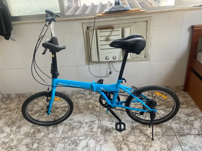Bike dobrável