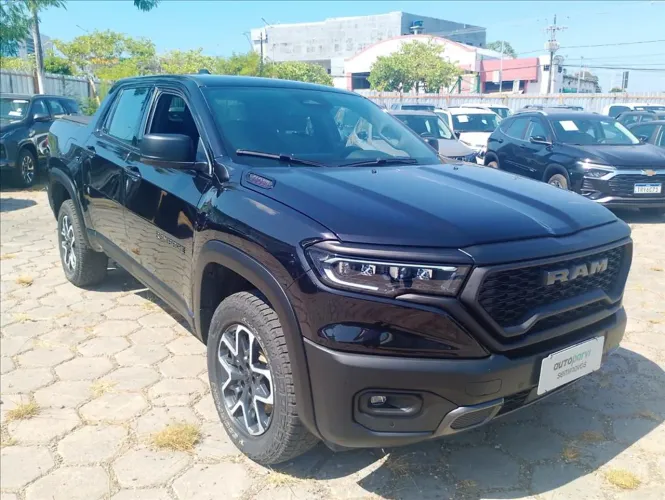 Ram Rampage Rebel 2.2 TB CD 4X4 Diesel Aut. 2025