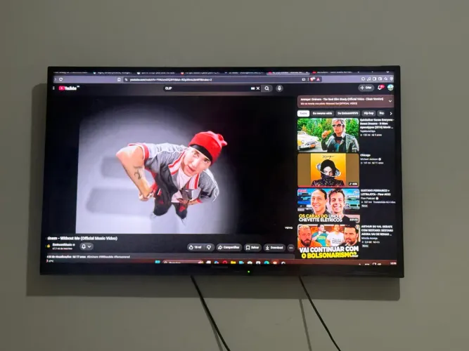 Tv panassonic Modelo: Tc-139em6b