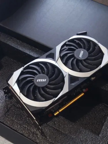 PLACA DE VIDEO A VENDA RX 6650 XT