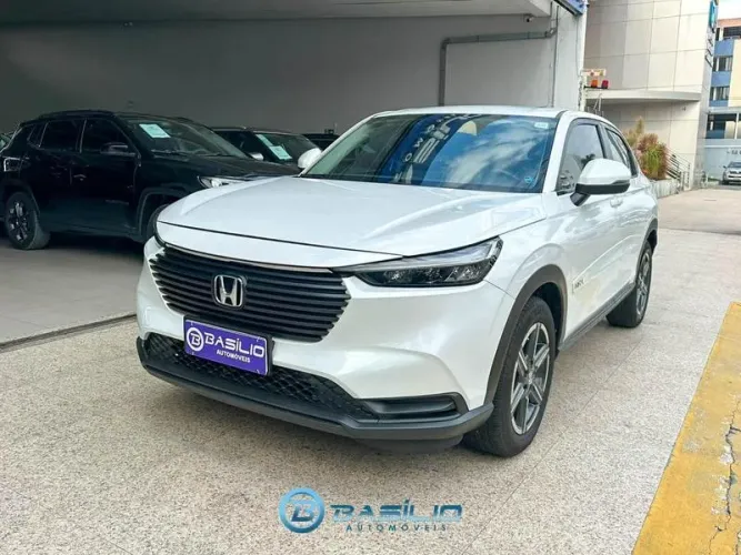 Honda HR-V EX 1.5 Sensing 16V 5P Aut. 2023