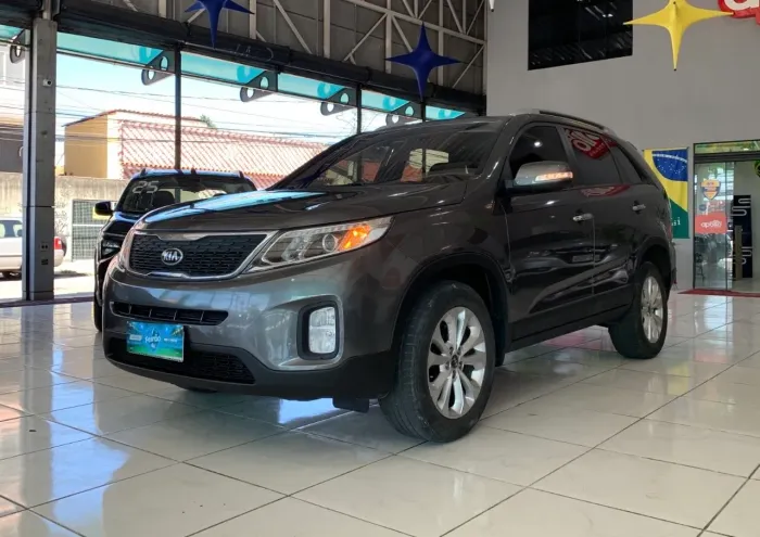 Kia Motors Sorento 2.4 16V 4X2 Aut. 2014