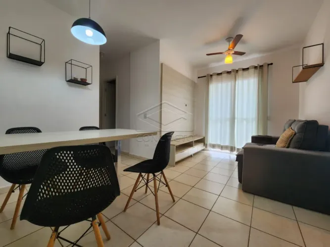 Apartamento Padrão em Jaú