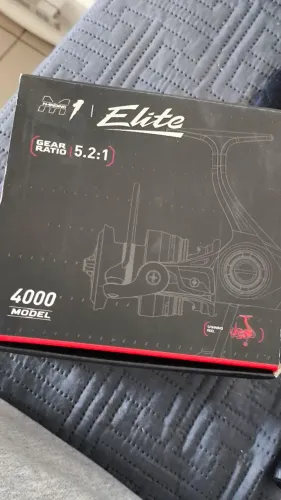 Molinete Handing M1 Elite 4000